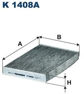 Citroen Interieurfilter K1408A
