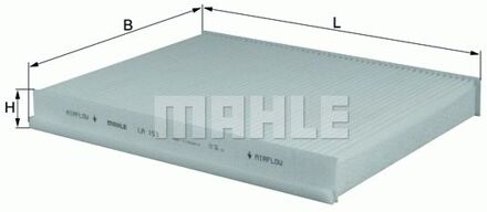 Citroen Interieurfilter LA153