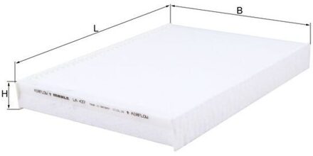 Citroen Interieurfilter LA437