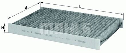 Citroen Interieurfilter LAK138