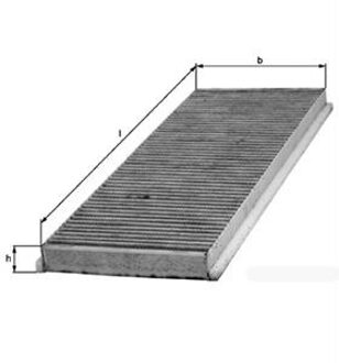 Citroen Interieurfilter LAK153