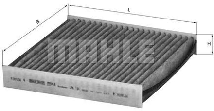 Citroen Interieurfilter LAK184