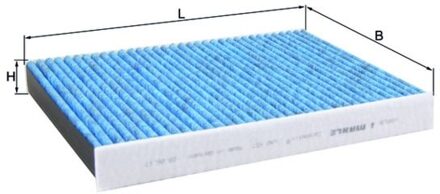 Citroen Interieurfilter LAO437