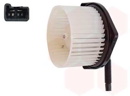 Citroen Interieurventilatie 3201773