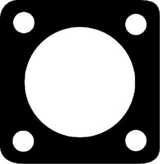 Citroen Joint Bride Echappement Psa Tu1jp/5 426809H