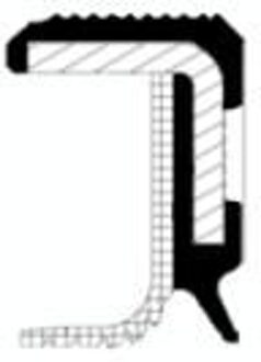 Citroen Joint D Arbre Radial - Simmerring 49475279