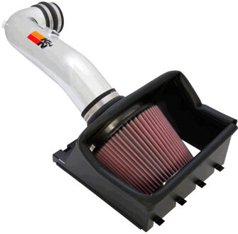 Citroen K&N High Performance Air Intake Ford F150 V8-4.6L 2009-2010 (77-2580) 772580