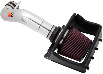 Citroen K&N High Performance Air Intake Ford F150 V8-5.0L - 2011-2013 (77-2581) 772581