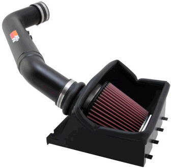 Citroen K&N High Performance Air Intake Ford F250 6.2L-V8 2011-2012 (77-2582) 772582
