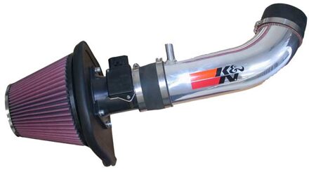 Citroen K&N High Performance Air Intake Ford Ranger V6-4.0L 2001-2004 (77-2529) 772529