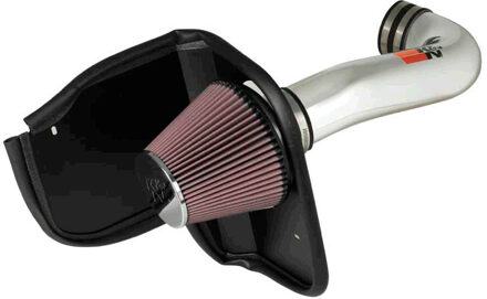 Citroen K&N High Performance Air Intake Jeep Grand Cherokee/Commander 2005-2010 V8-5.7L (77-1549) 771549