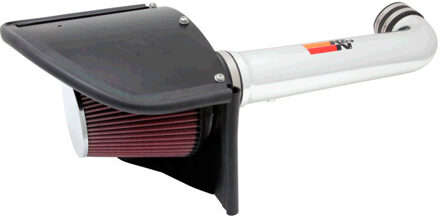 Citroen K&N High Performance Air Intake Jeep Wrangler V6-3.6L 2012-2013 (77-1566) 771566