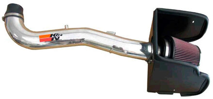 Citroen K&N High Performance Air Intake Nissan Pathfinder/Xterra/Frontier V6-4.0L 2005-2011 (77-60141) 7760141