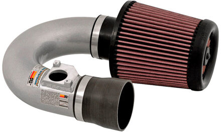 Citroen K&N Typhoon Kit Toyota Celica GT-S 2000-2002 Zilver (69-8522) 698522