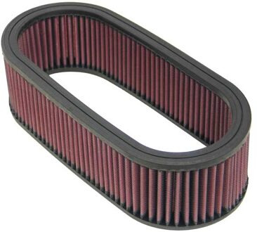 Citroen K&N vervangingsfilter 12Inchx5-1/4Inch,3-1/4inch,ovaal (E-3671) E3671