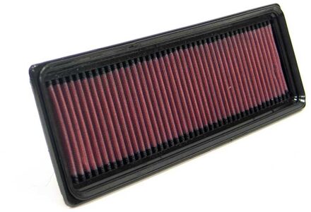 Citroen K&N vervangingsfilter passend voor Citroën C3 1.4/1.6 2002- (33-2847) 332847