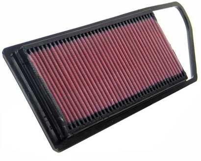 Citroen K&N vervangingsfilter passend voor Citroën C3 -2/2010 (33-2840) 332840