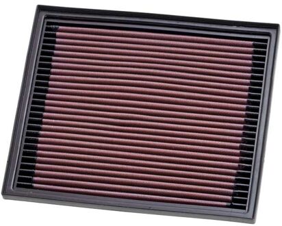 Citroen K&N vervangingsfilter passend voor Citroën C3 II, C3 Picasso, C4 Cactus, C4 Picasso, Berlingo, C-Ely 332119