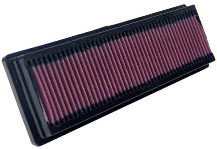 Citroen K&N vervangingsfilter passend voor Citroën C3+C2 1.1/1.4/1.6 2002- (33-2844) 332844