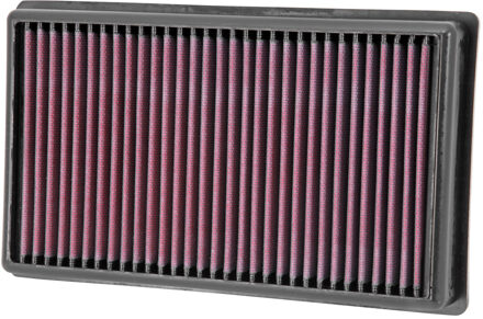Citroen K&N vervangingsfilter passend voor Citroën C4, C4 Picasso, DS4, DS5, Peugeot 3008, 307, 308, 5008, R 332998