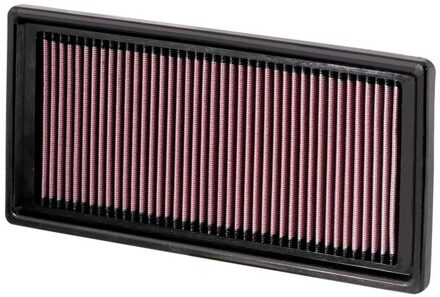 Citroen K&N vervangingsfilter passend voor Citroën C5 2.0D 2005- (33-2928) 332928