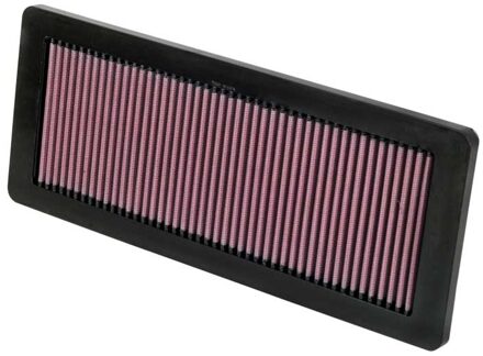 Citroen K&N vervangingsfilter passend voor Mini Cooper S 1.6L-L4 2006 (EU) 2007 (US) (33-2936) 332936