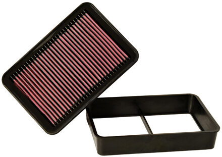 Citroen K&N vervangingsfilter passend voor Mitsubishi Outlander 3.0L V6 2007 (33-2392) 332392