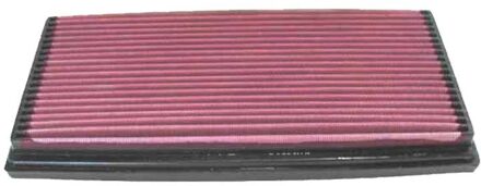 Citroen K&N vervangingsfilter passend voor o.a. Citroën,Fiat,Lancia, Peugeot (33-2539) 332539