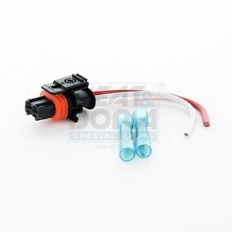 Citroen Kabelreparatieset, Injector/Verstuiver 25001