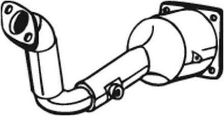 Citroen Katalysator 090050