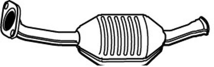 Citroen Katalysator 20245