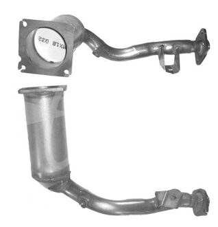 Citroen Katalysator Citroen 15743