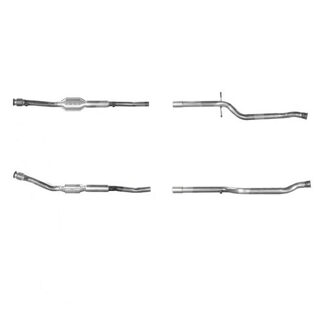 Citroen Katalysator Citroen 15746