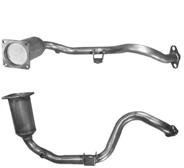 Citroen Katalysator Citroën/Peugeot