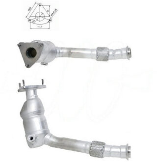 Citroen Katalysator Peugeot/Citroen BM91345H