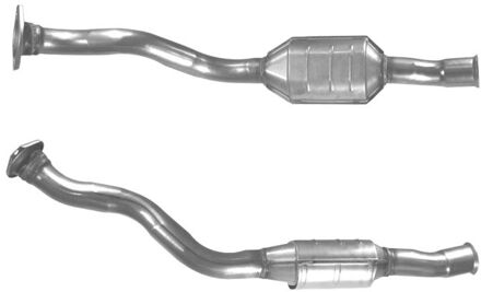 Citroen Katalysator Peugeot/Citroen