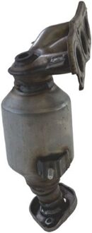 Citroen Katalysator with Ecolabel "The Blue Angel"