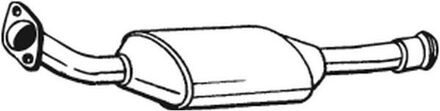 Citroen Katalysator