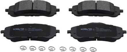 Citroen Kavo parts Parts Remblok KBP10072