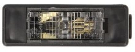 Citroen Kentekenlamp 540203811905