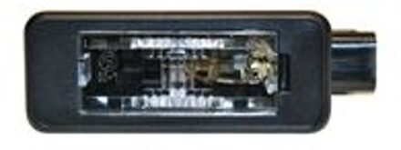 Citroen Kentekenverlichting