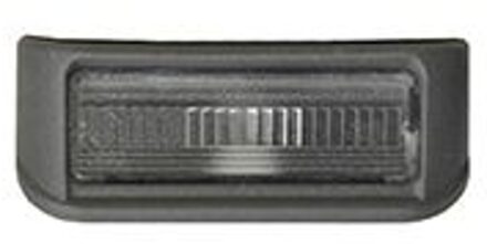 Citroen Kentekenverlichting