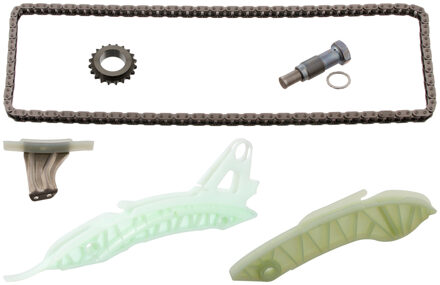 Citroen Kettingset distributie Voor nokkenas 49345