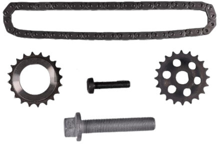 Citroen Kettingset, oliepompaandrijving 210376