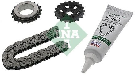 Citroen Kettingset, oliepompaandrijving 558012010