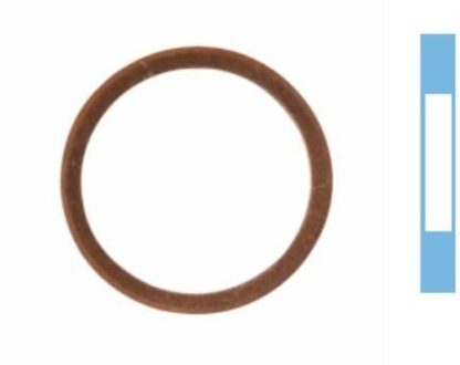 Citroen Kit Bouchon De Vidange Fiat M22 1,5 220133S