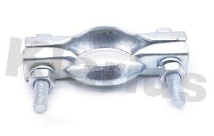 Citroen Klarius Uitlaatklem 49MM 430107