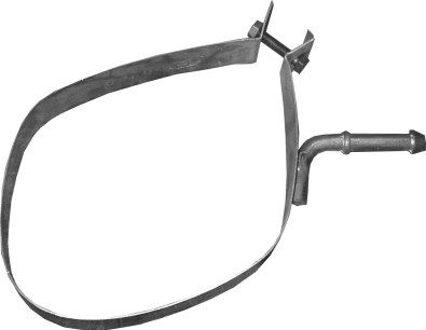 Citroen Klem, demper 5060