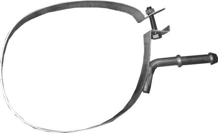 Citroen Klem, demper 5061