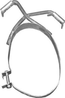 Citroen Klem, demper 5063